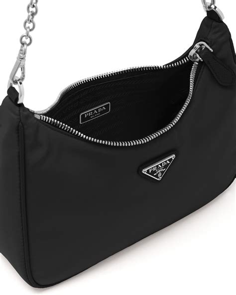 prada vintage nylontasche